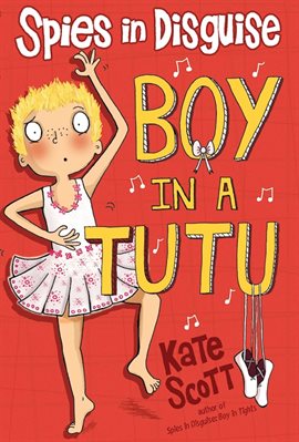 Cover image for Boy in a Tutu