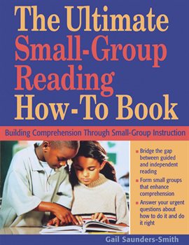 Imagen de portada para The Ultimate Small-Group Reading How-To Book