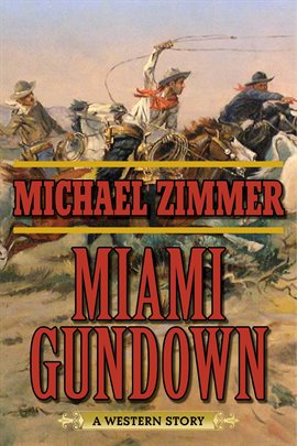 Image de couverture de Miami Gundown