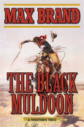 Cover image for The Black Muldoon