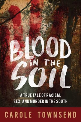 Cover image for Blood in the Soil