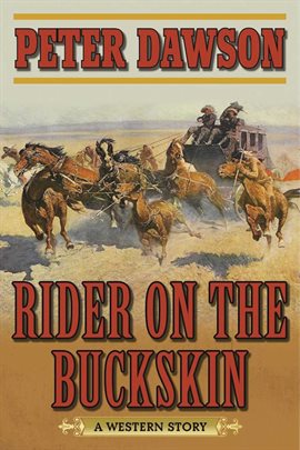 Cover image for Rider on the Buckskin