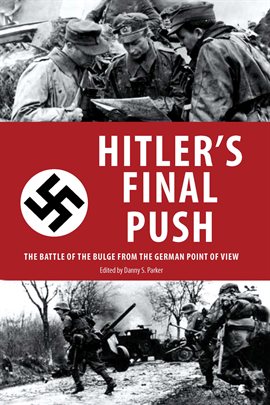 Cover image for Hitler's Final Push
