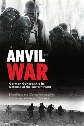 Cover image for The Anvil of War