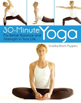 Cover image for 30-Minute Yoga