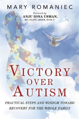 Cover image for Victory over Autism