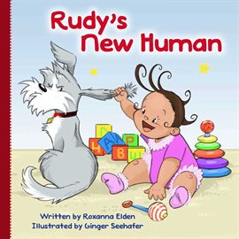 Imagen de portada para Rudy's New Human