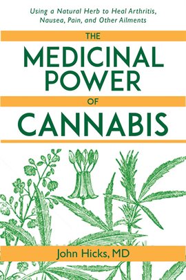 Imagen de portada para The Medicinal Power of Cannabis
