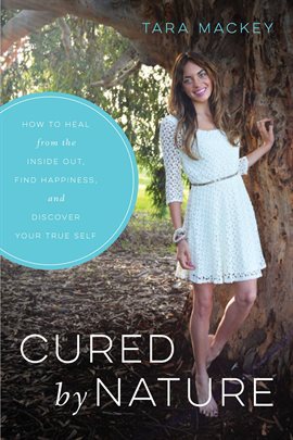 Cover image for Cured by Nature