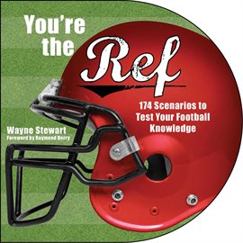 Cover image for You're the Ref