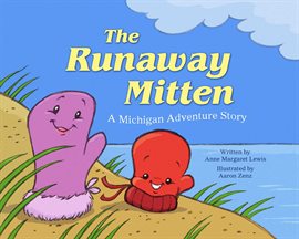 Cover image for The Runaway Mitten