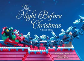 Cover image for The Night Before Christmas