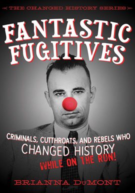 Imagen de portada para Fantastic Fugitives