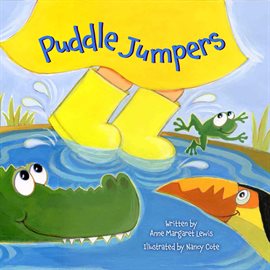 Imagen de portada para Puddle Jumpers