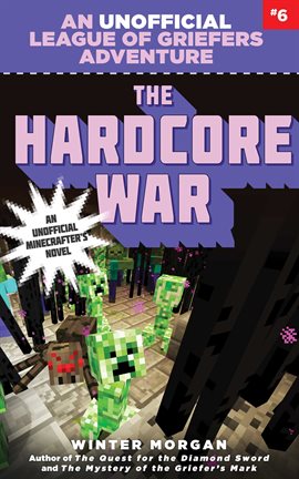 Cover image for The Hardcore War