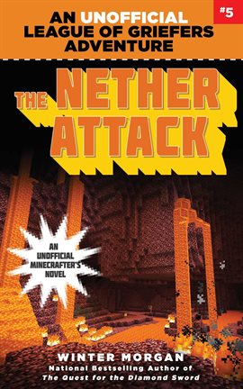 Cover image for The Nether Attack