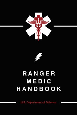 Imagen de portada para Ranger Medic Handbook