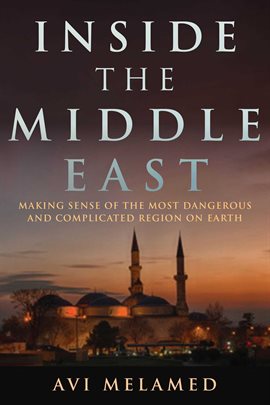 Imagen de portada para Inside the Middle East