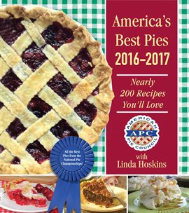 Cover image for America's Best Pies 2016-2017