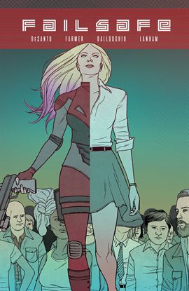 Cover image for Failsafe: The Complete Series
