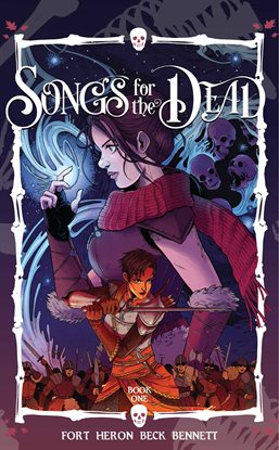 Cover image for Songs for the Dead Vol. 1