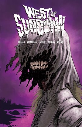 Cover image for West of Sundown Vol. 2: Youthful Blasphemy