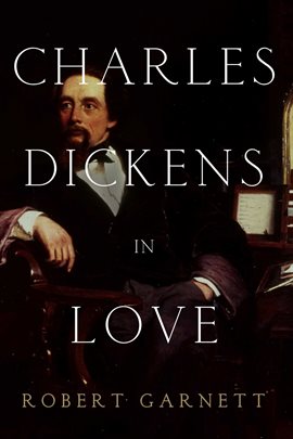 Imagen de portada para Charles Dickens in Love