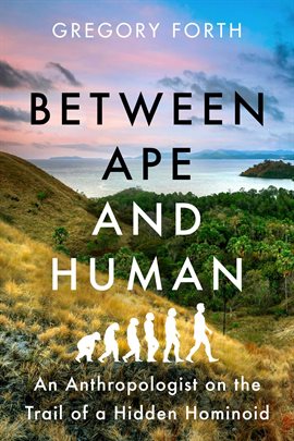 Imagen de portada para Between Ape and Human
