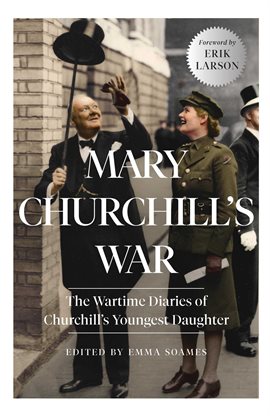 Cover image for Mary Churchill's War