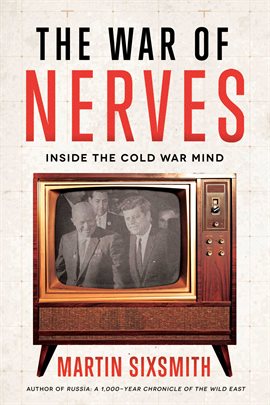 Cover image for The War of Nerves