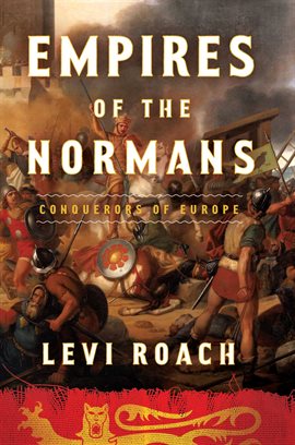 Cover image for Empire of the Normans