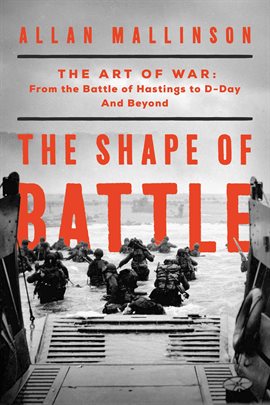 Cover image for The Shape of Battle