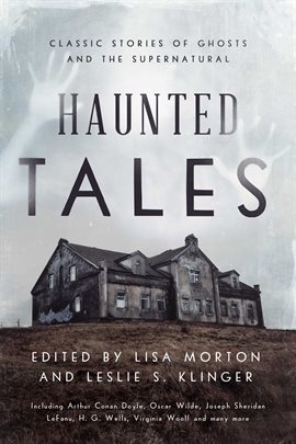 Cover image for Haunted Tales