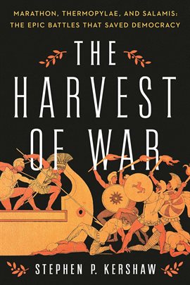 Cover image for The Harvest of War