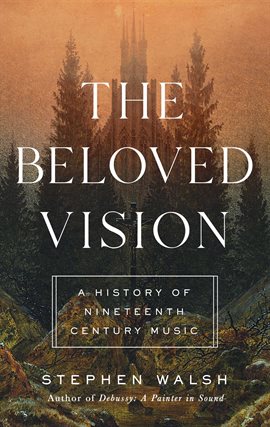 Cover image for The Beloved Vision