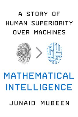 Cover image for Mathematical Intelligence