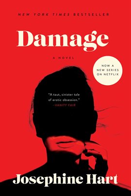 Cover image for Damage