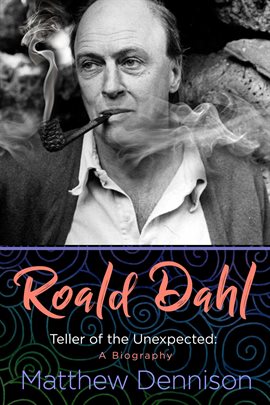 Cover image for Roald Dahl