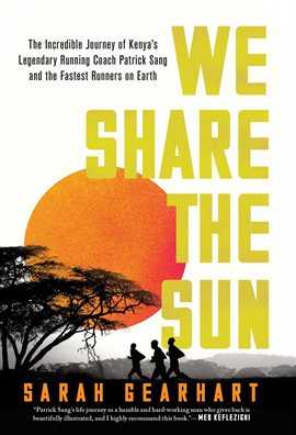 Cover image for We Share the Sun