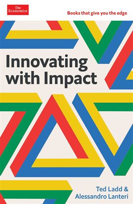 Cover image for Innovating with Impact
