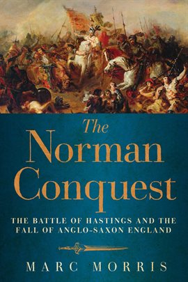 Cover image for The Norman Conquest