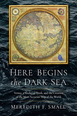 Imagen de portada para Here Begins the Dark Sea