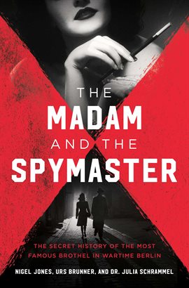 Cover image for The Madam and the Spymaster