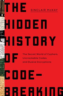 Cover image for The Hidden History of Code Breaking