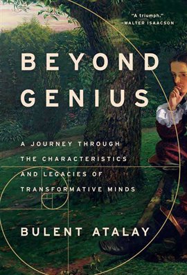 Imagen de portada para Beyond Genius