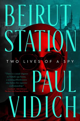 Cover image for Beirut Station