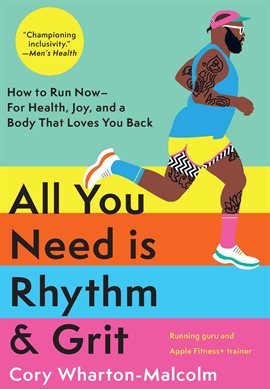 Cover image for All You Need Is Rhythm and Grit
