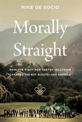 Cover image for Morally Straight