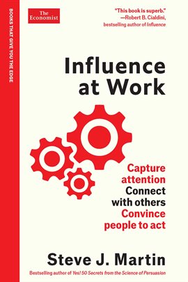 Imagen de portada para Influence at Work