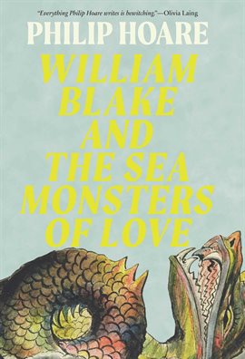 Imagen de portada para William Blake and the Sea Monsters of Lo